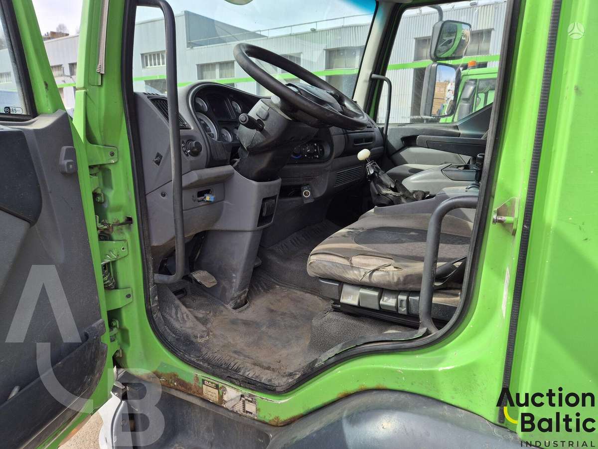 DAF FA LF45G08, другое