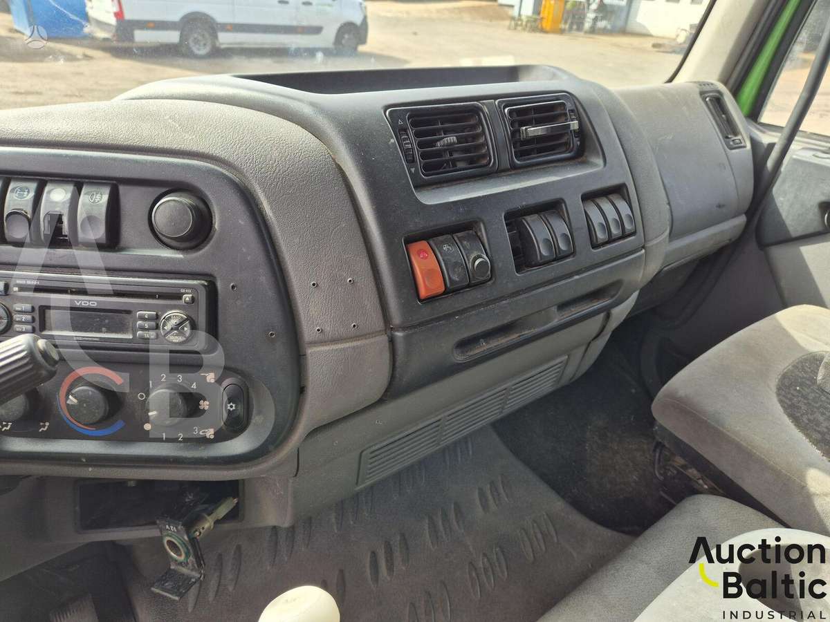 DAF FA LF45G08, другое