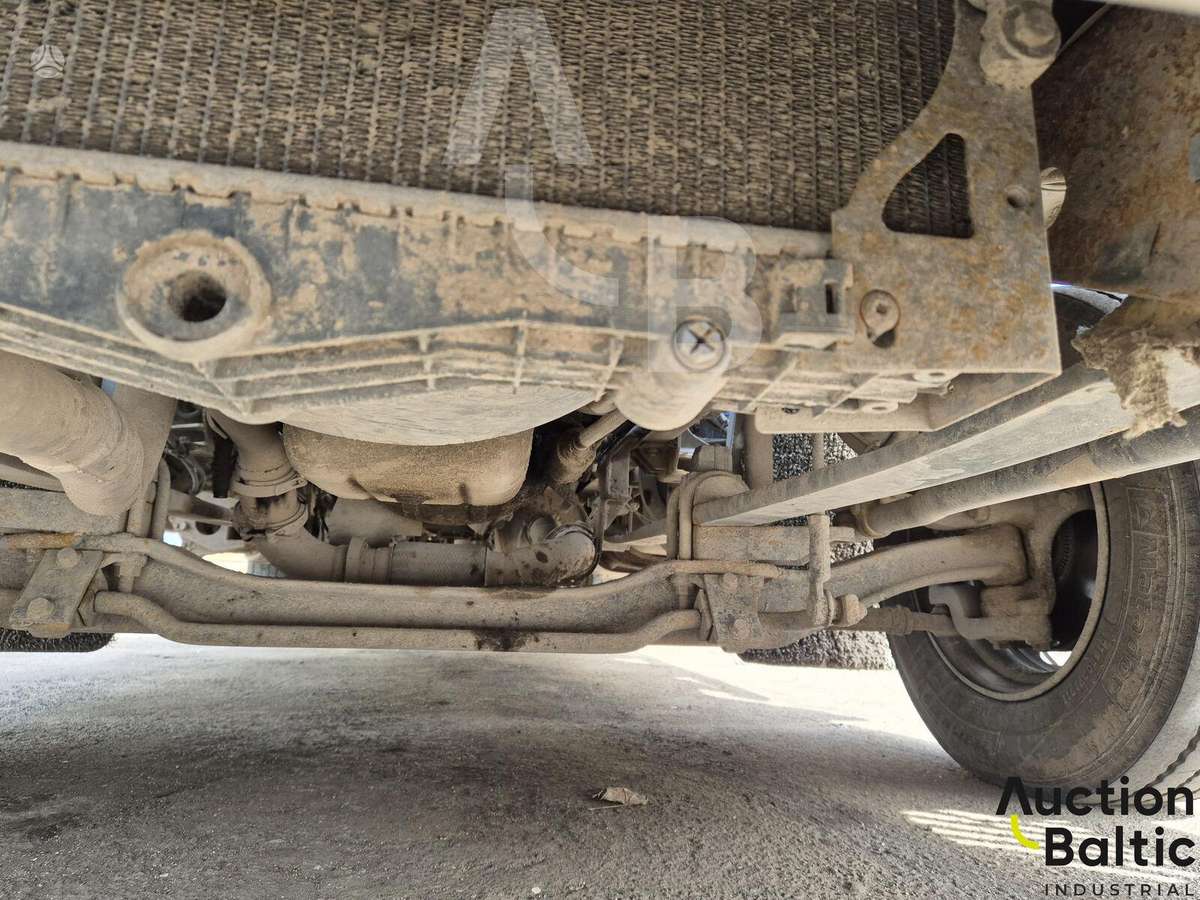 DAF FA LF45G08, другое
