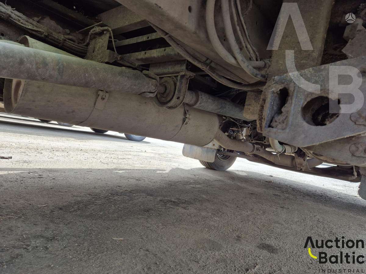 DAF FA LF45G08, другое