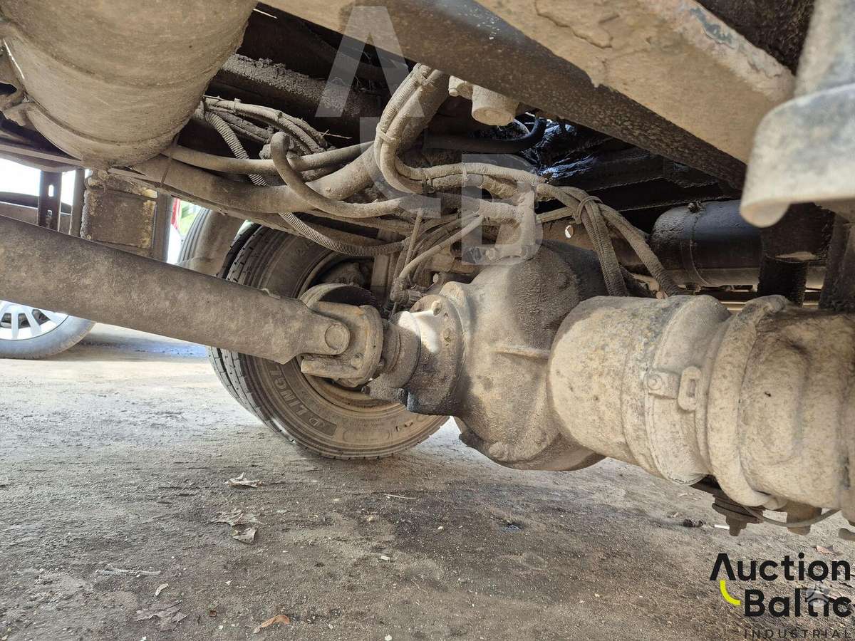 DAF FA LF45G08, другое