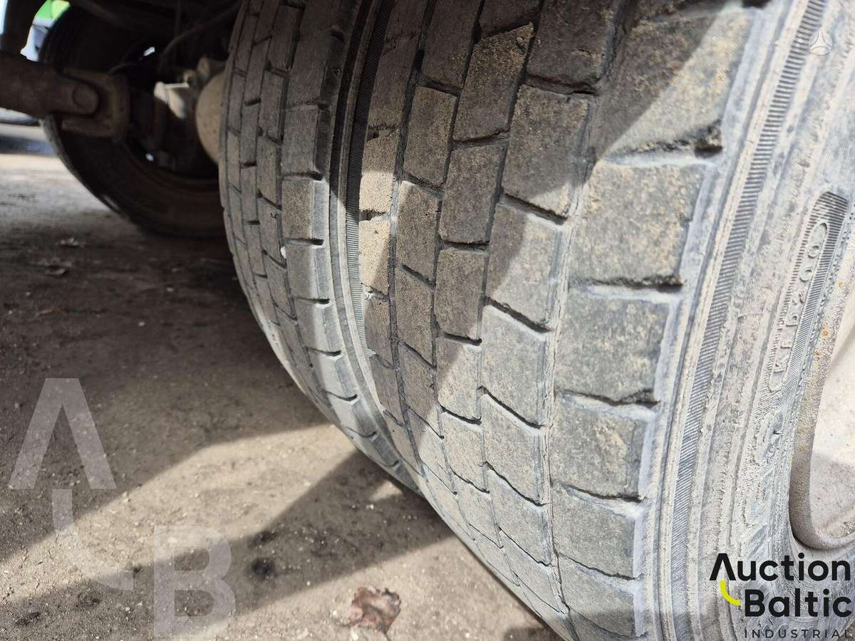 DAF FA LF45G08, другое