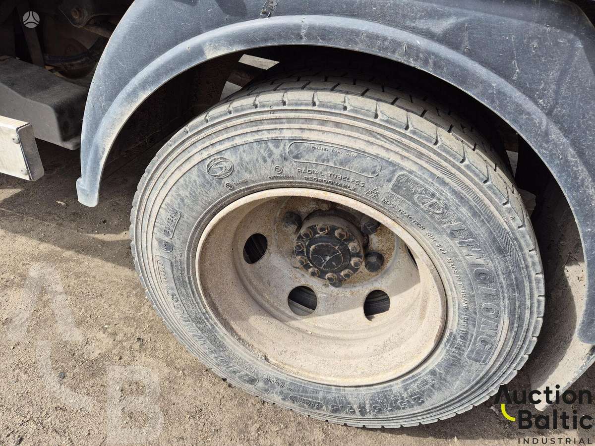 DAF FA LF45G08, другое