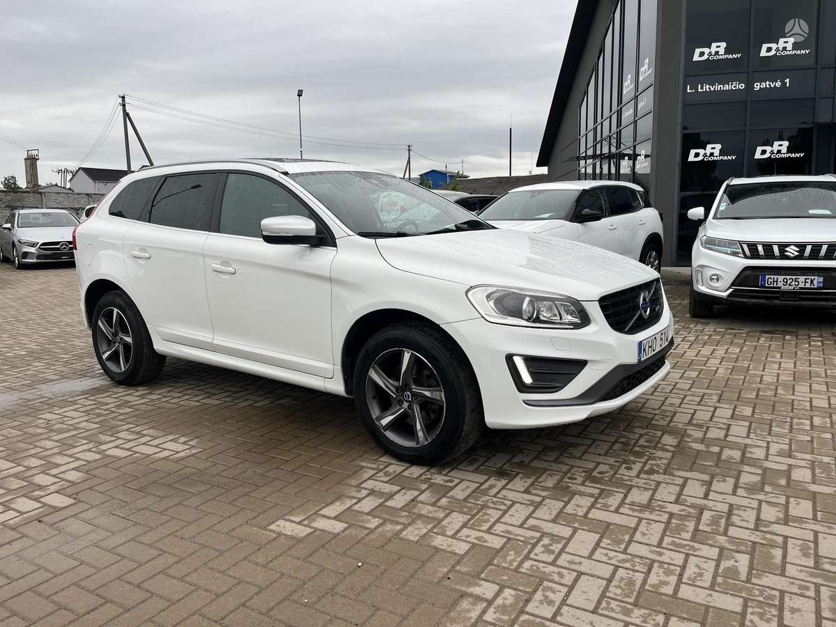 Volvo XC60 - 1