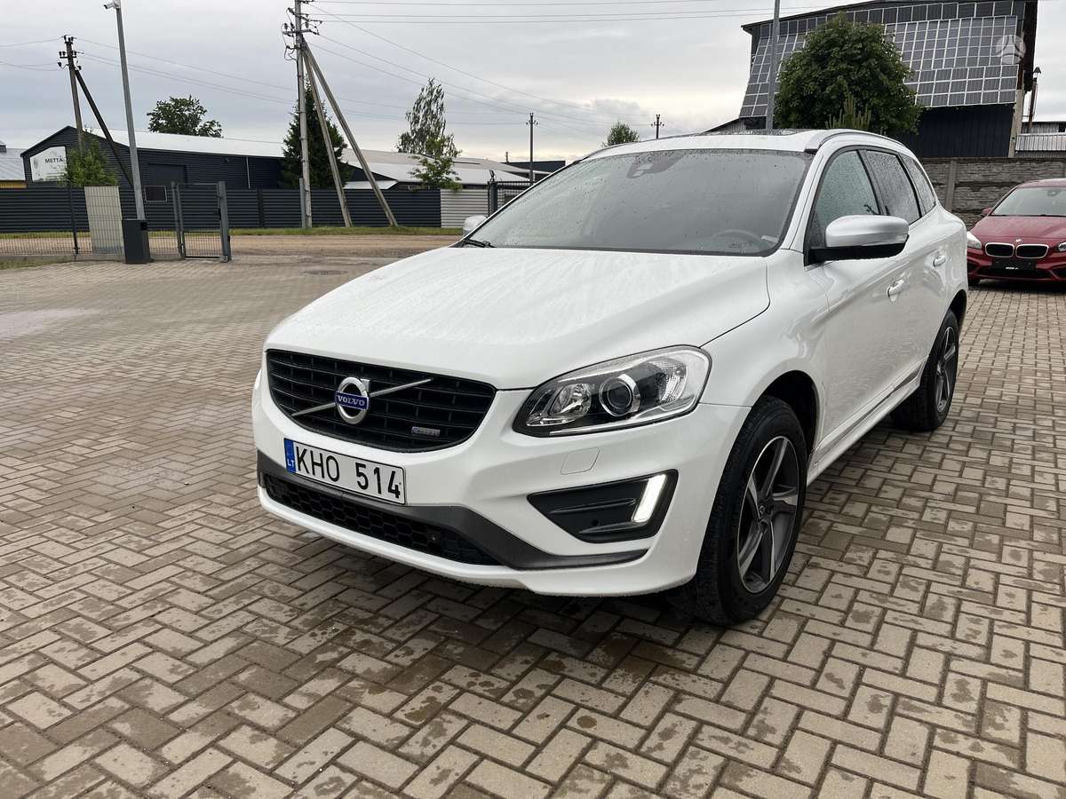 Volvo XC60 - 2