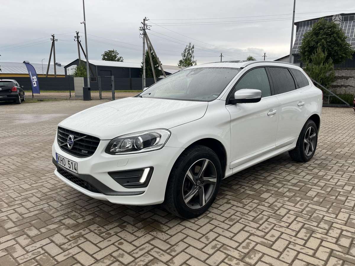 Volvo XC60 - 3