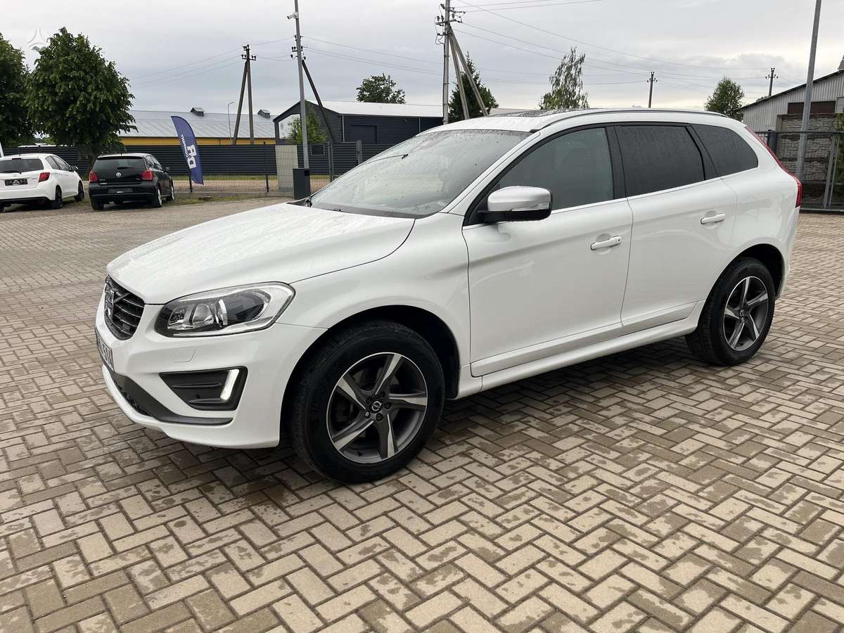 Volvo XC60 - 4