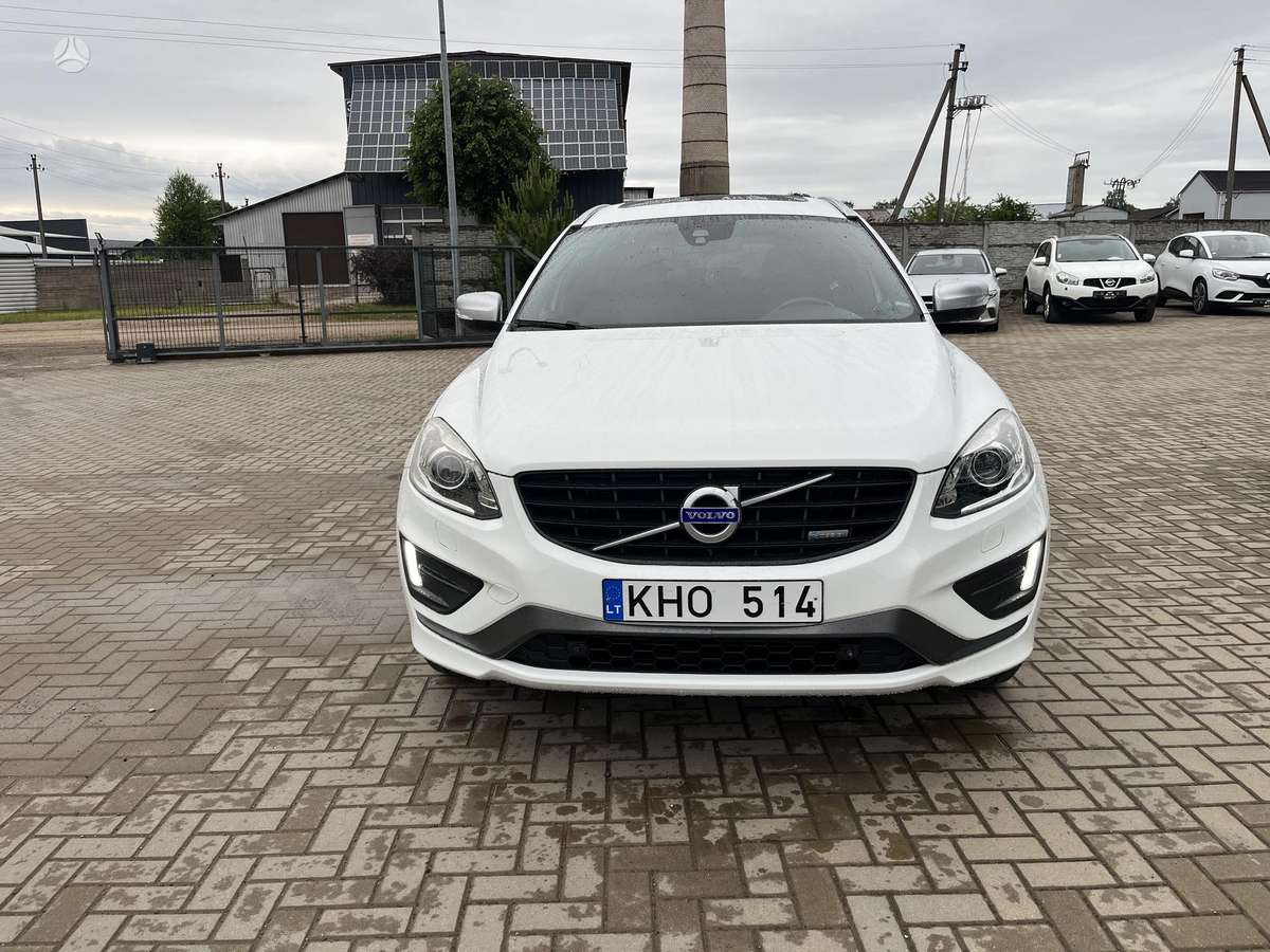 Volvo XC60 - 5