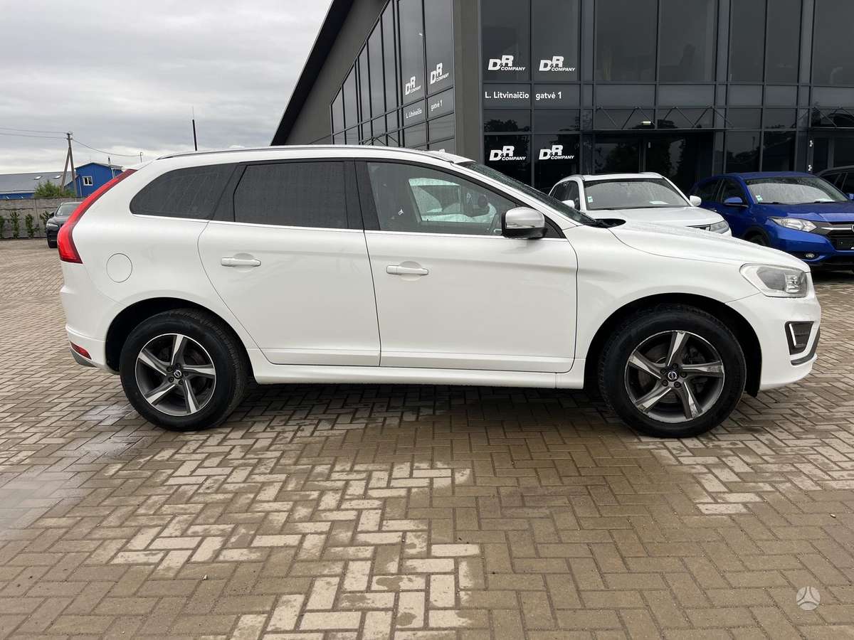 Volvo XC60 - 7