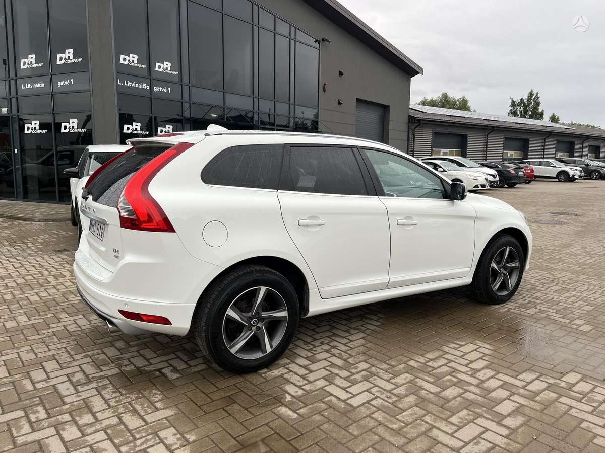 Volvo XC60 - 8