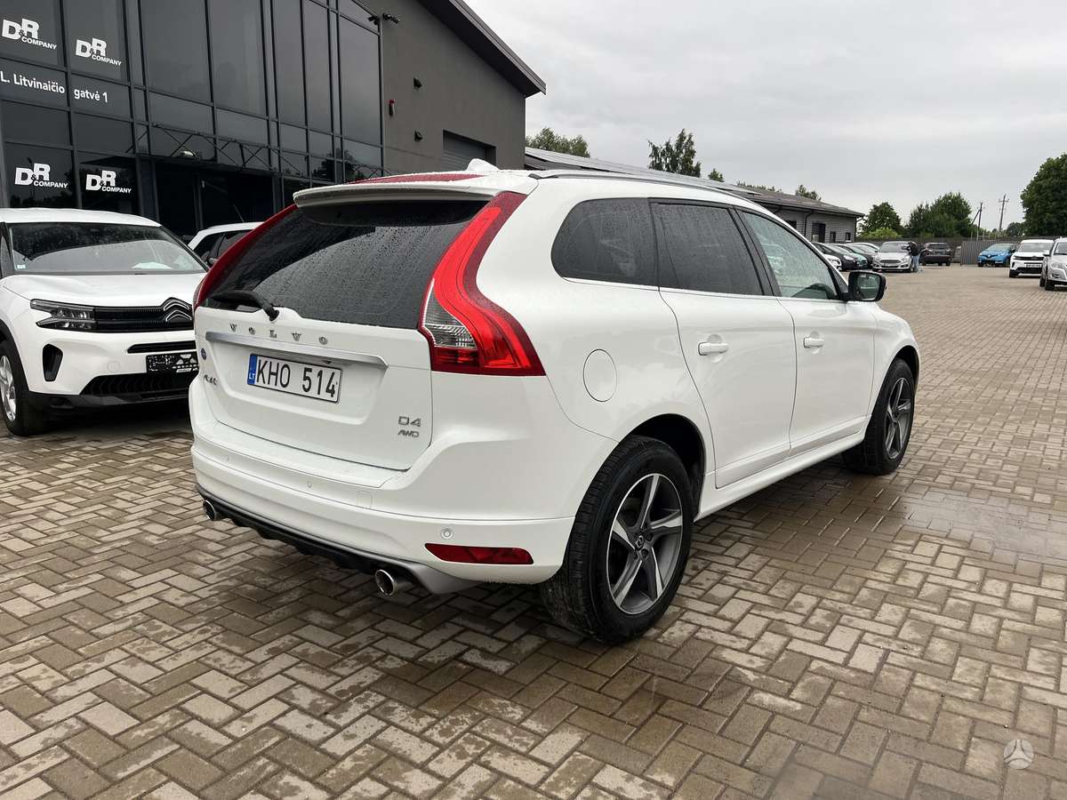 Volvo XC60 - 9