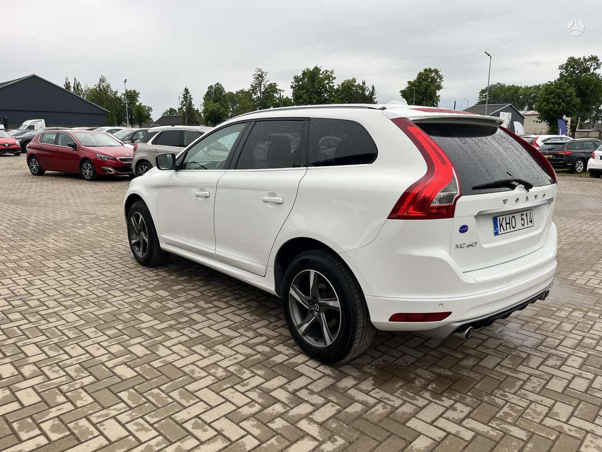 Volvo XC60 - 12