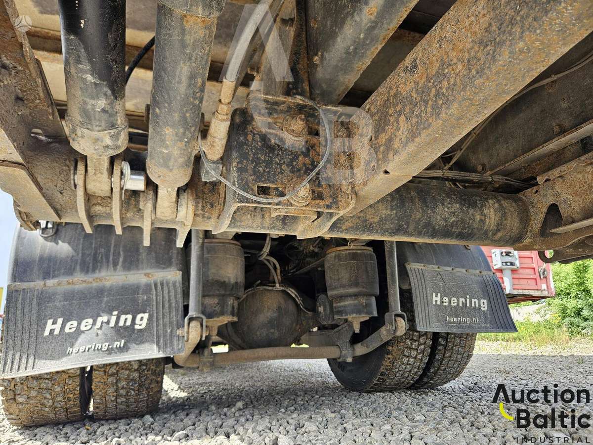 DAF FA CF 65, other