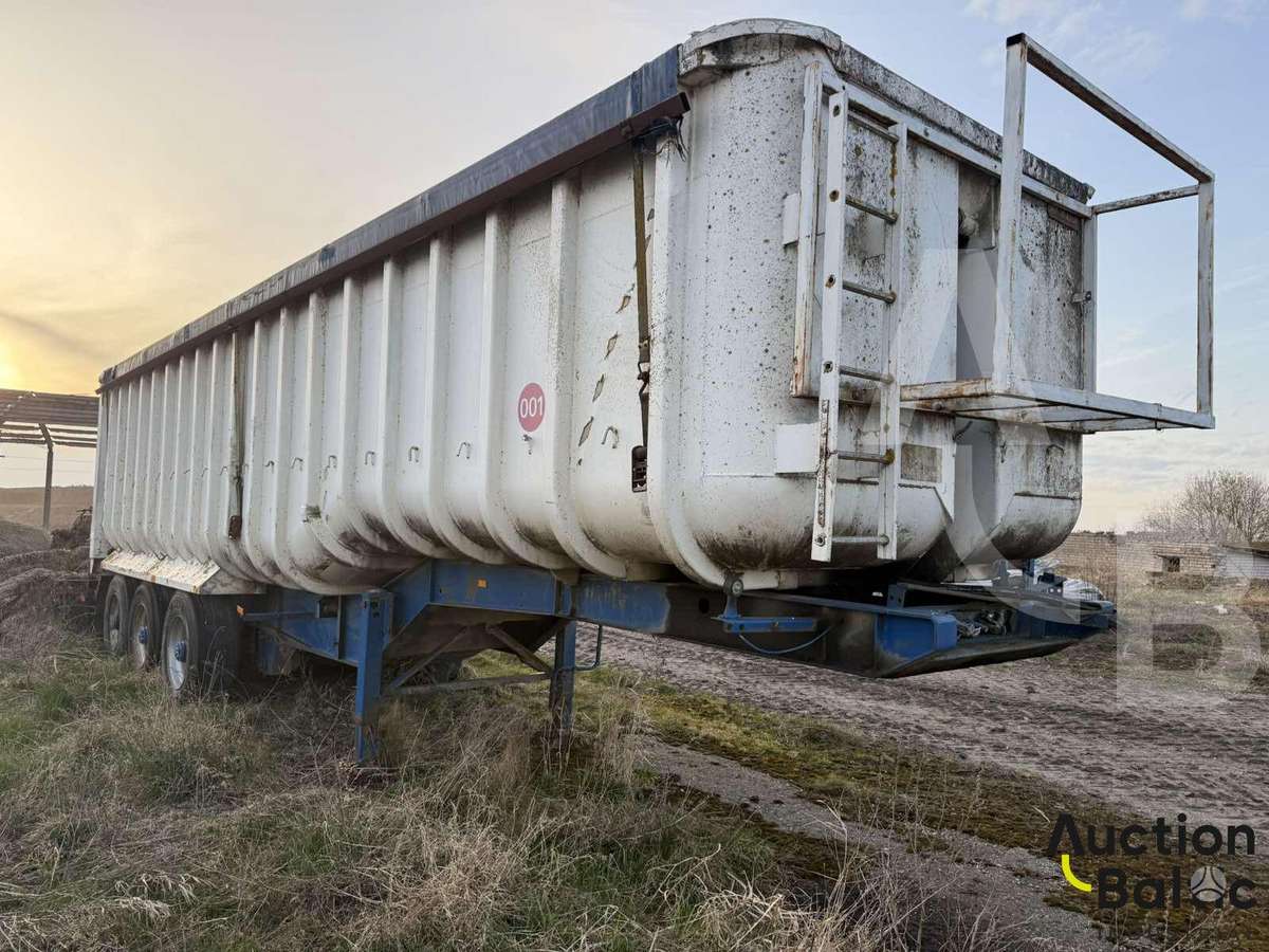Fruehauf, savivartės
