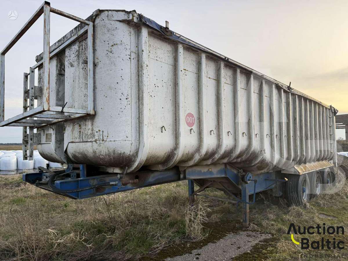 Fruehauf, самосвалы
