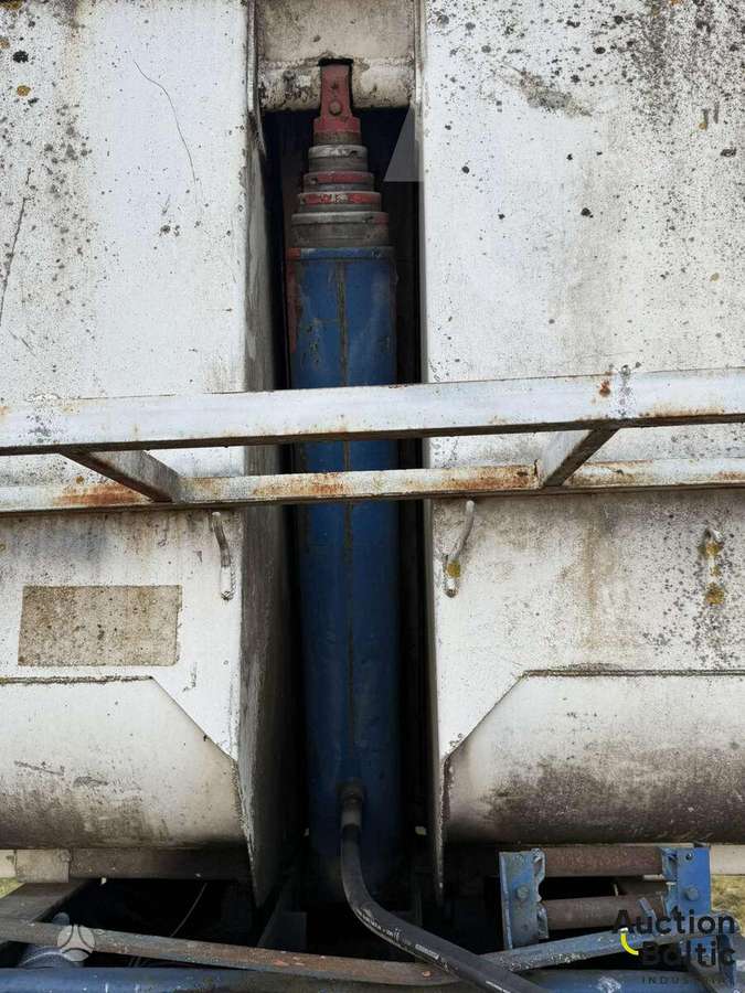 Fruehauf, dumper / tipper