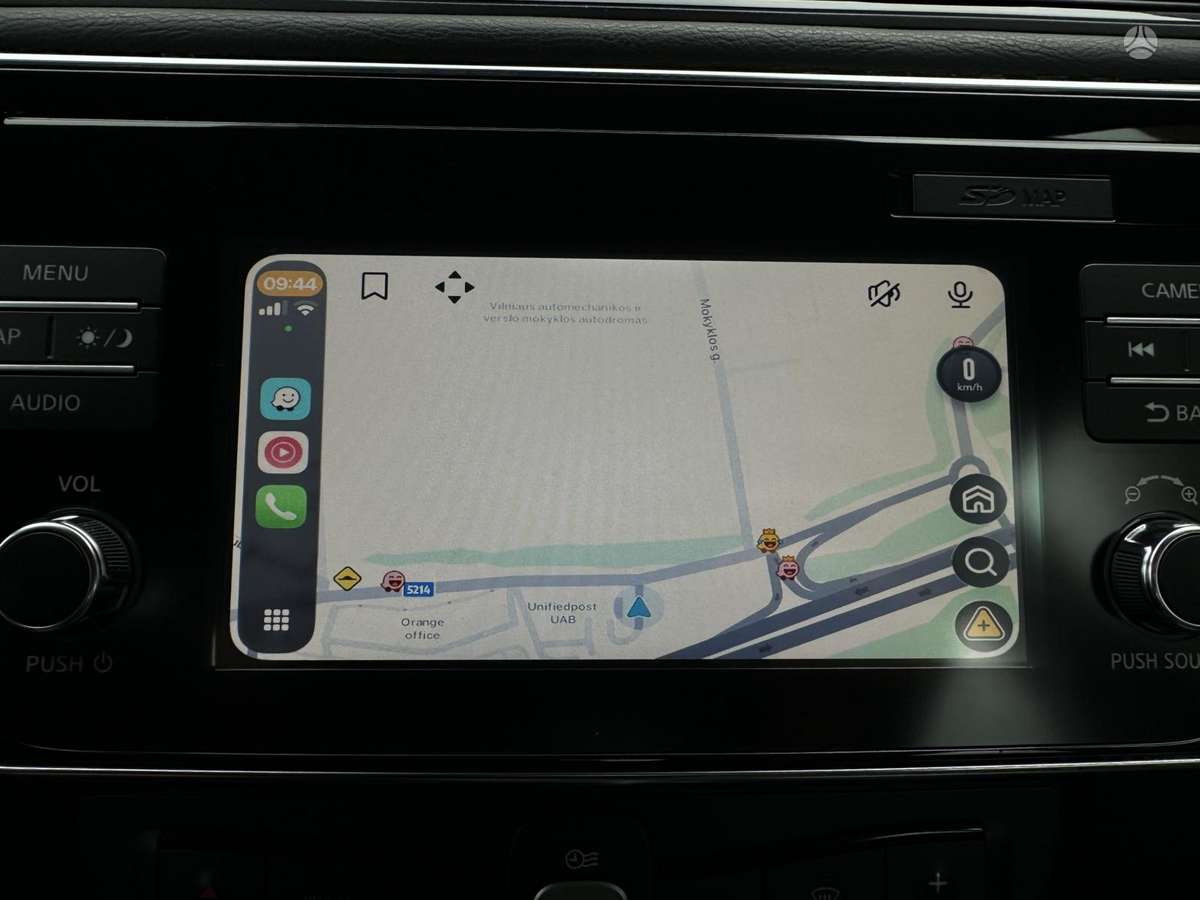 Nissan Leaf, 40 kWh, hatchback