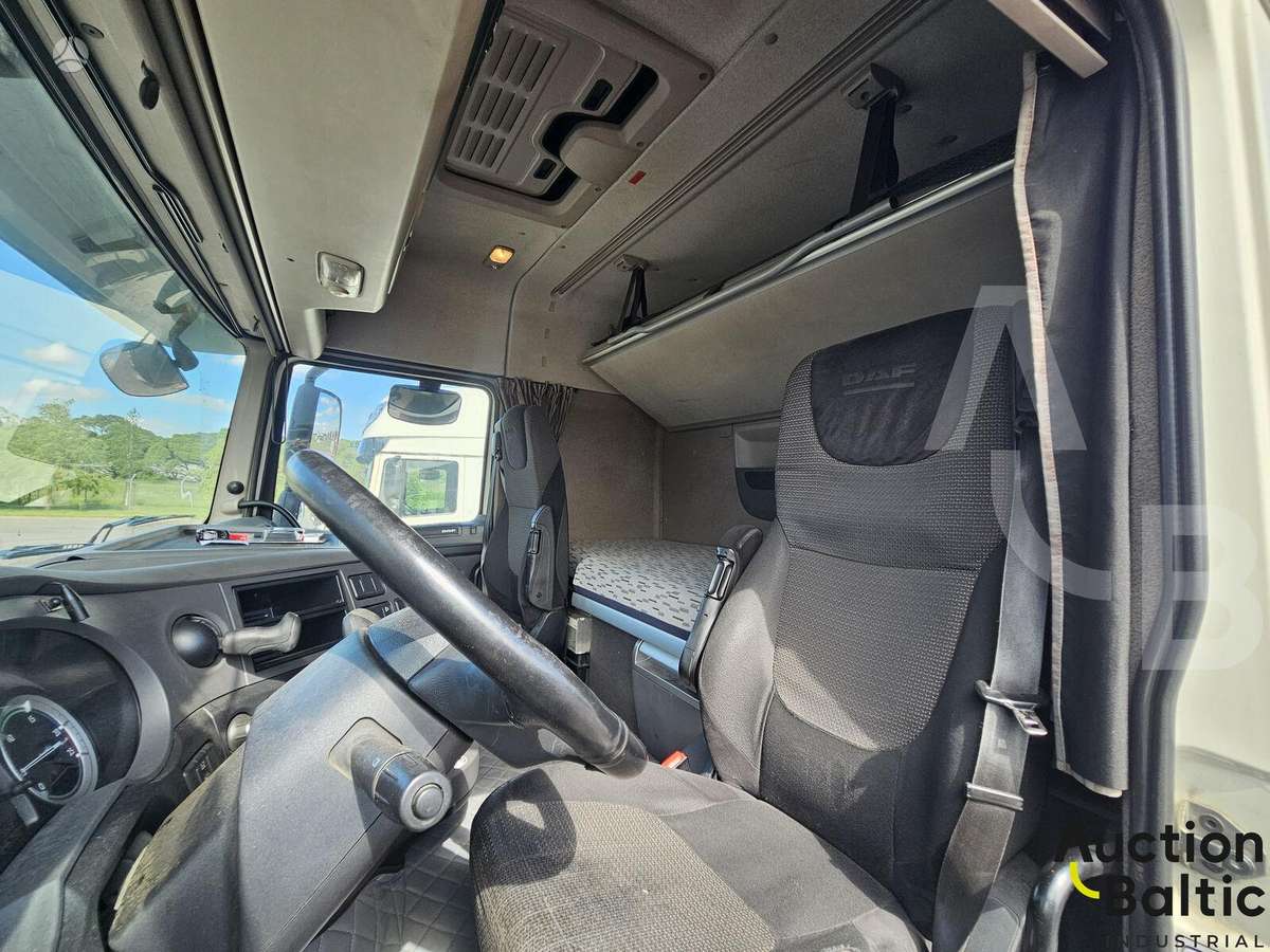 DAF XF 460 FT, kita