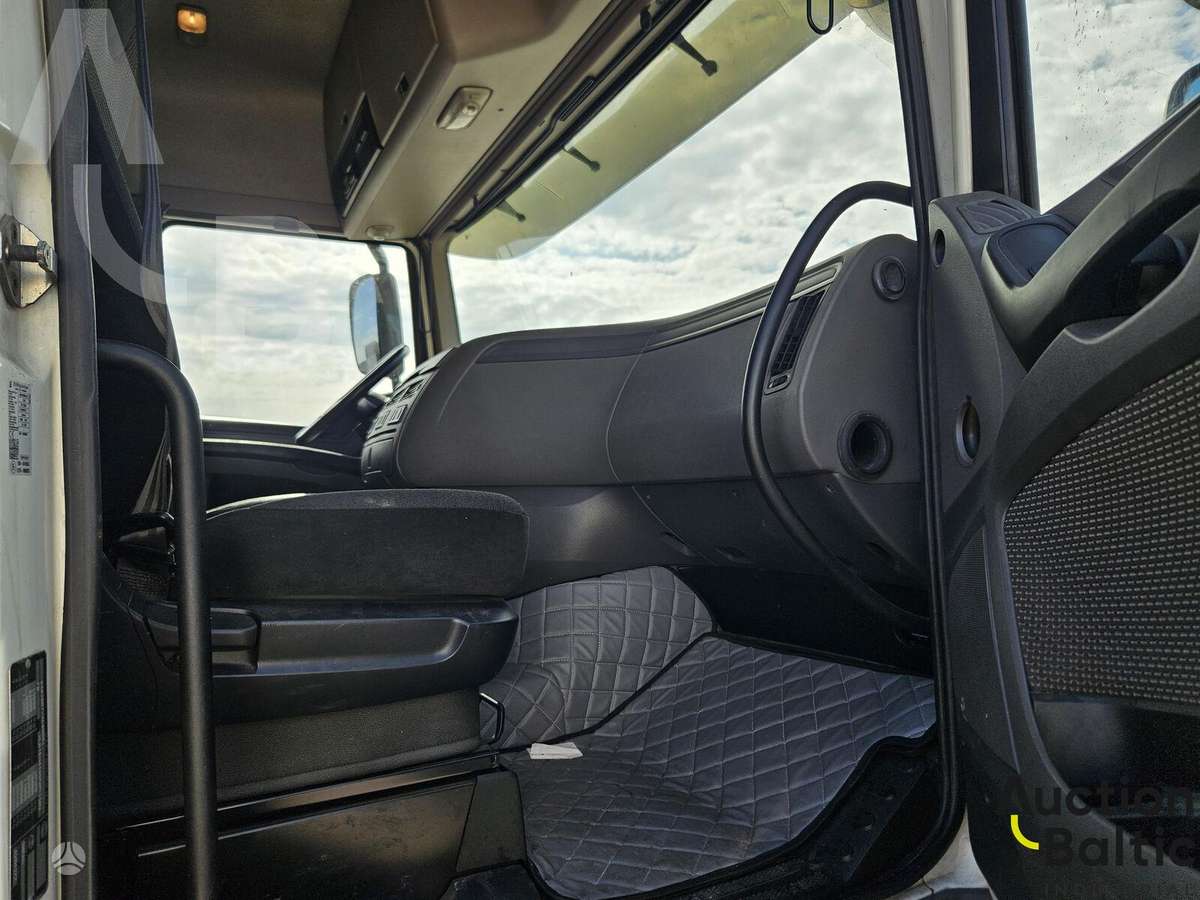 DAF XF 460 FT, cits