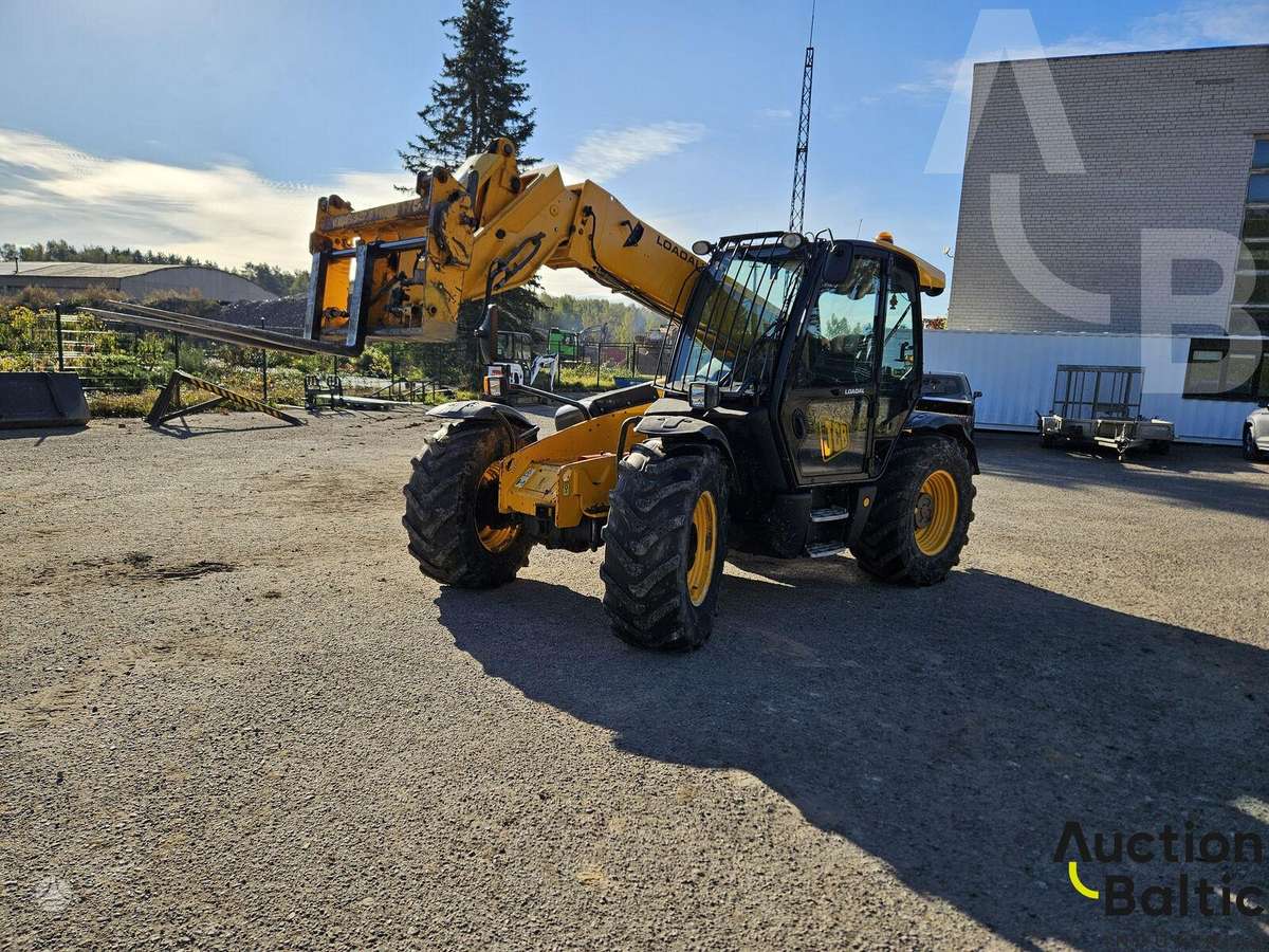JCB 536-70 Agri Xtra, forklifts