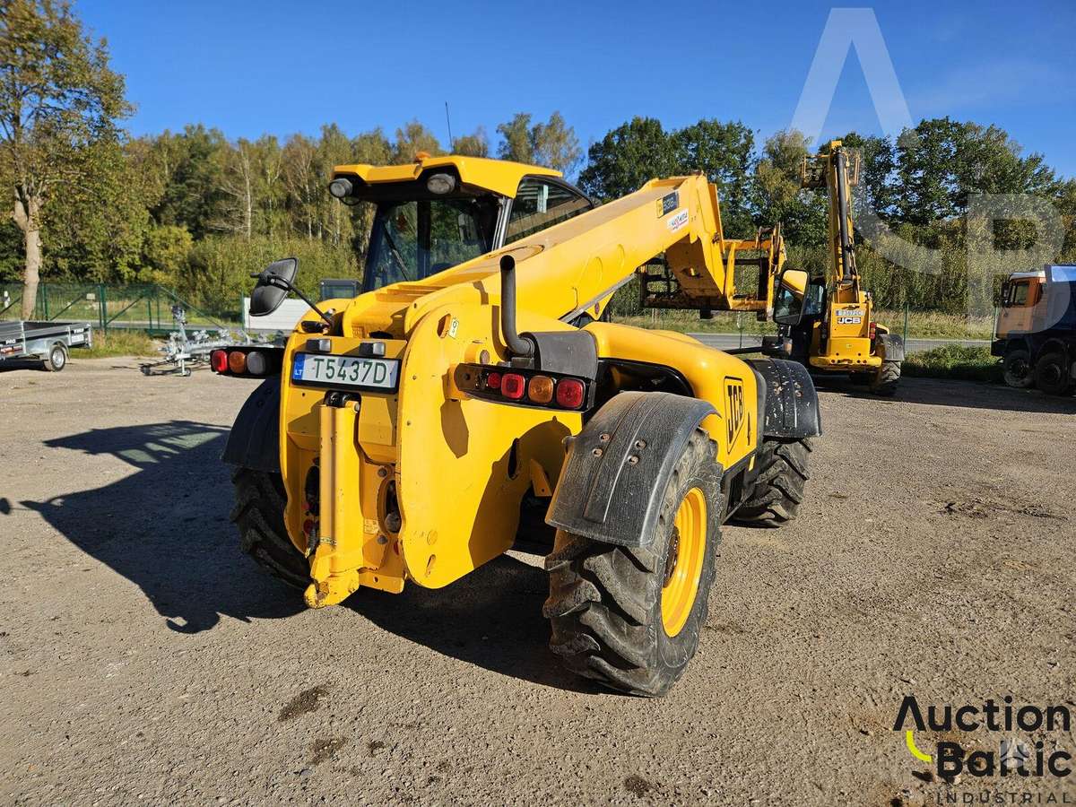 JCB 536-70 Agri Xtra, forklifts