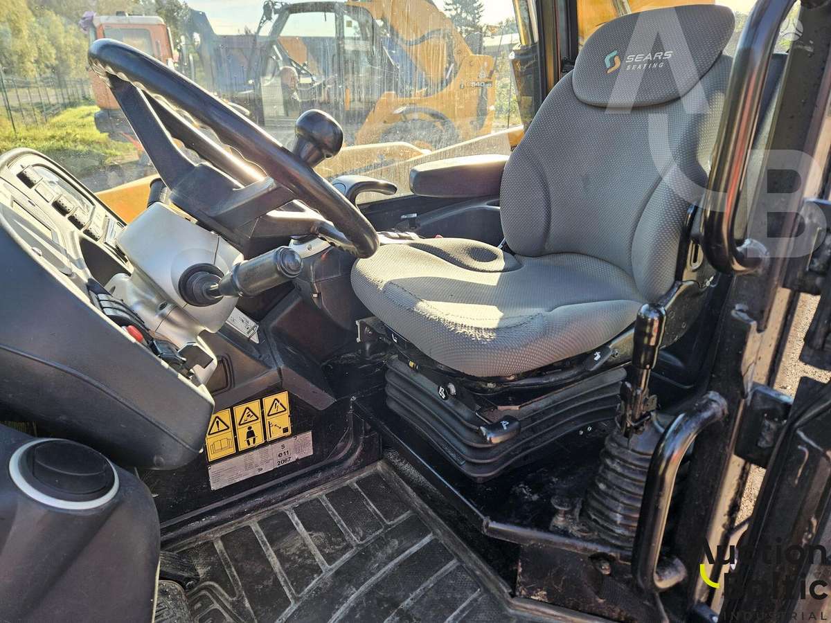 JCB 536-70 Agri Xtra, forklifts