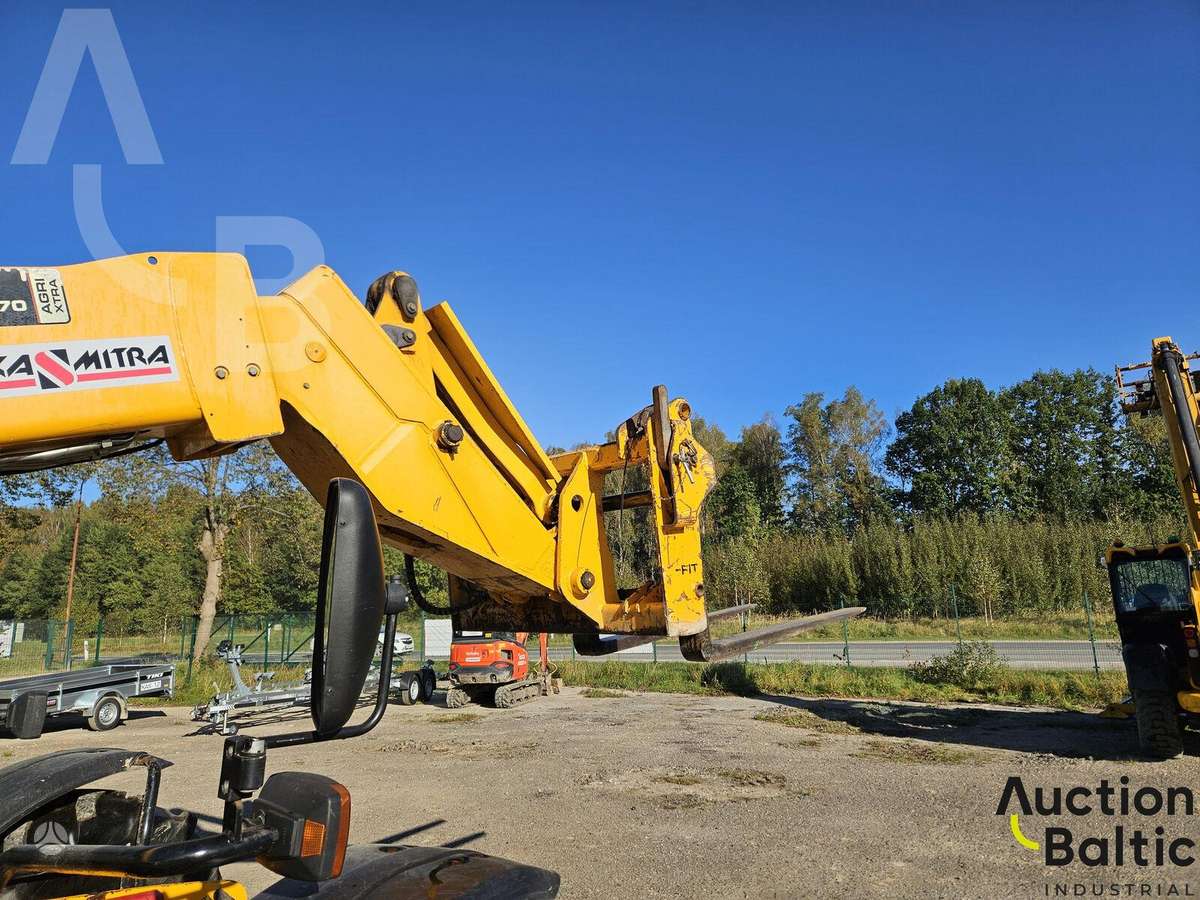 JCB 536-70 Agri Xtra, forklifts