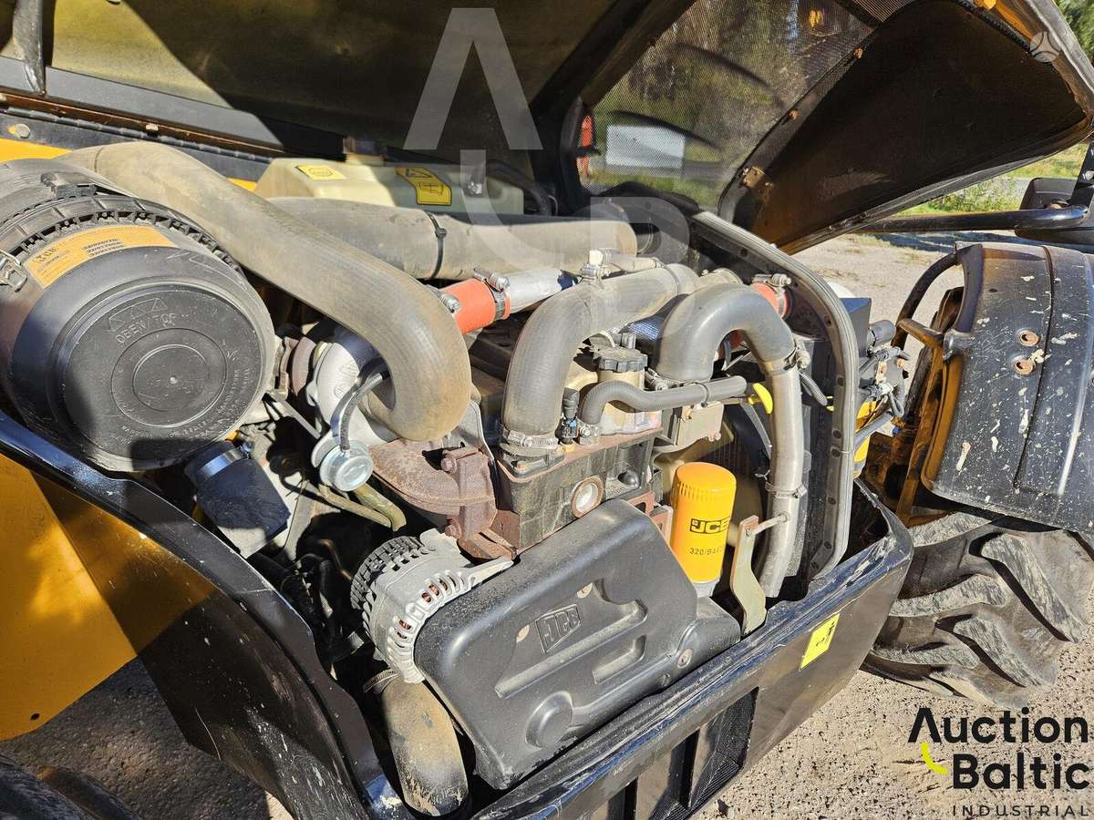 JCB 536-70 Agri Xtra, forklifts