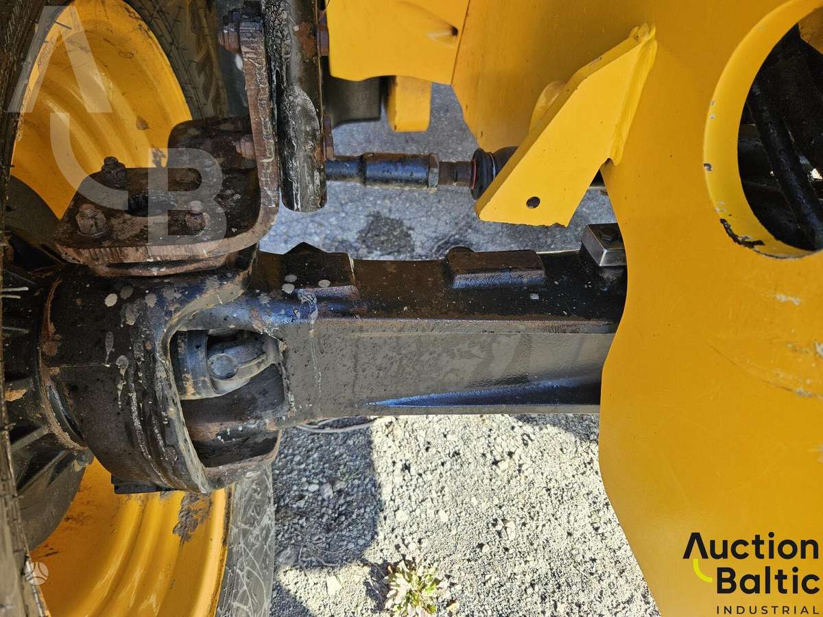 JCB 536-70 Agri Xtra, forklifts