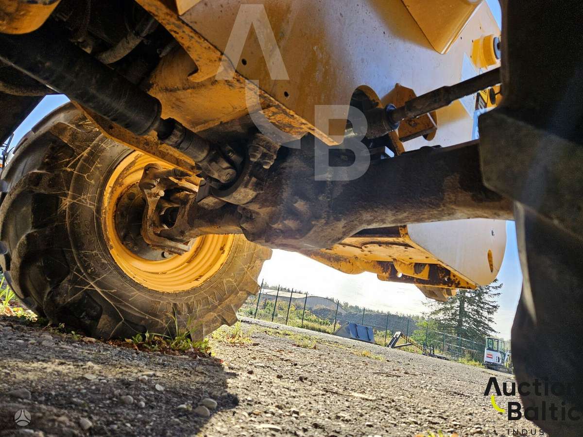 JCB 536-70 Agri Xtra, forklifts