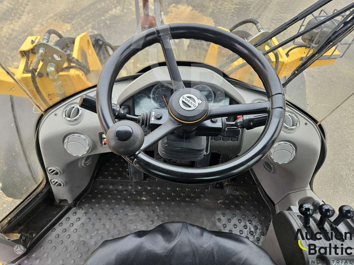 Volvo L 90 H, фронтальные погрузчики