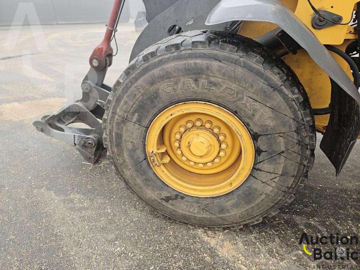 Volvo L 90 H, frontal loader
