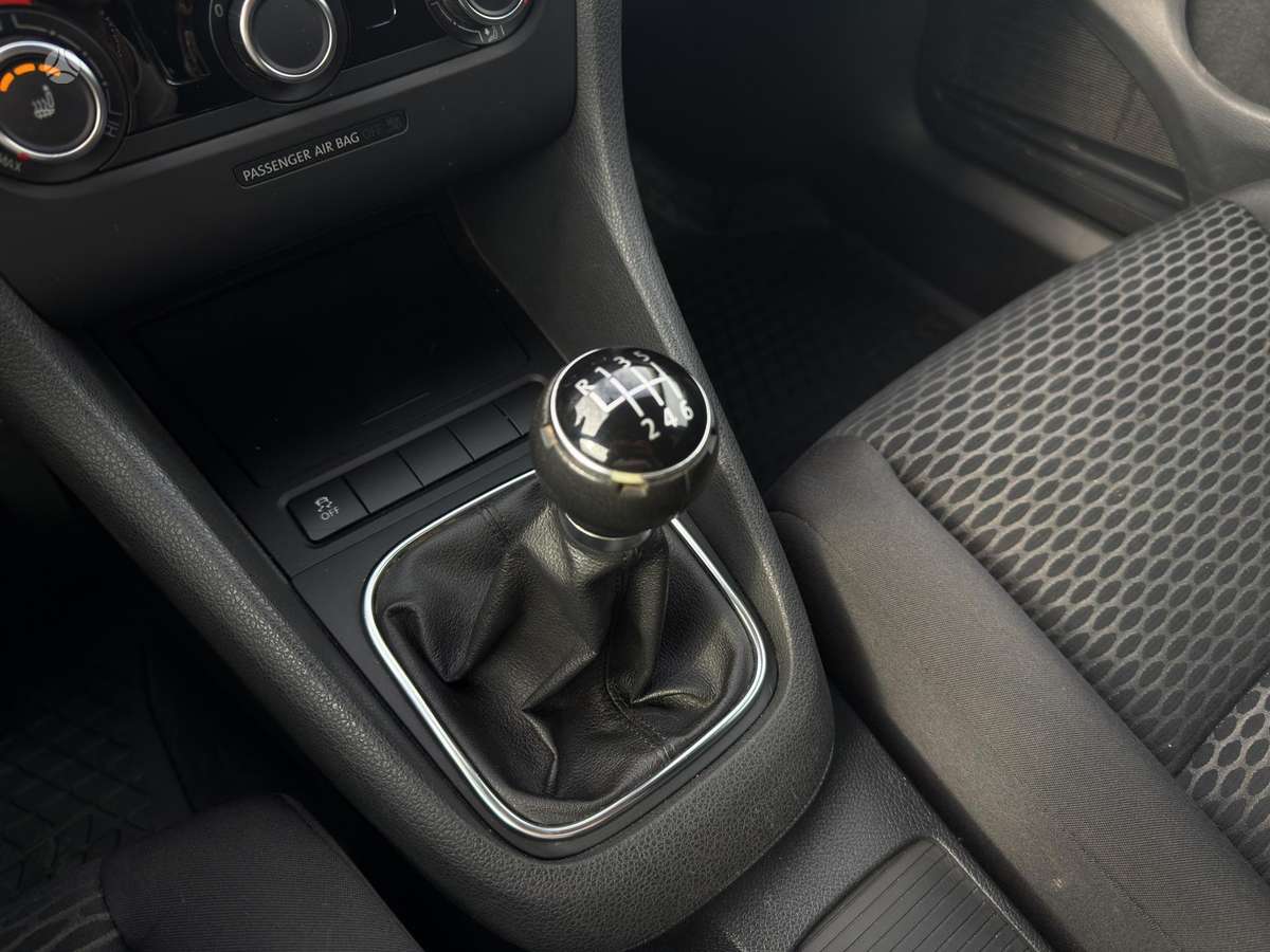 Volkswagen Golf, 1.4 l., hatchback