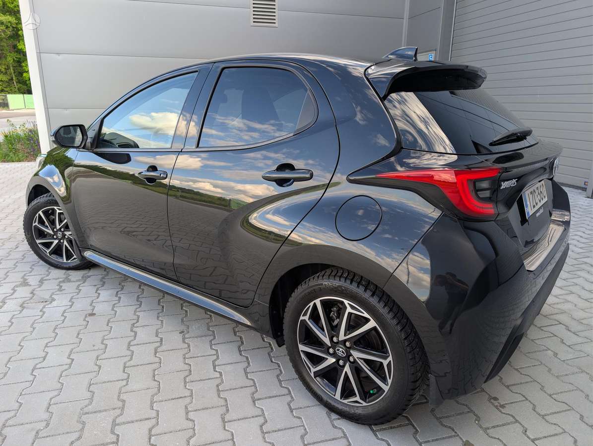 Toyota Yaris - 9