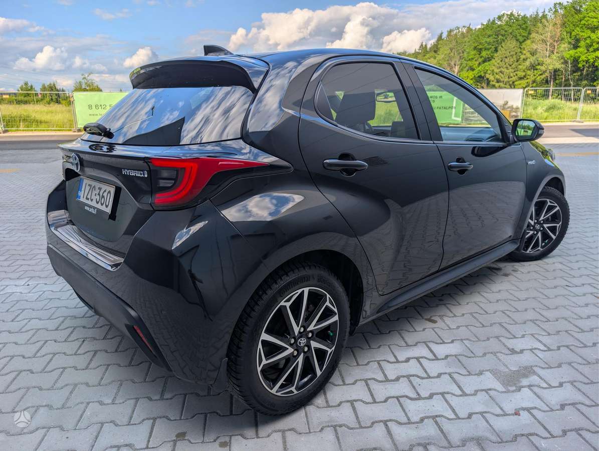 Toyota Yaris - 8