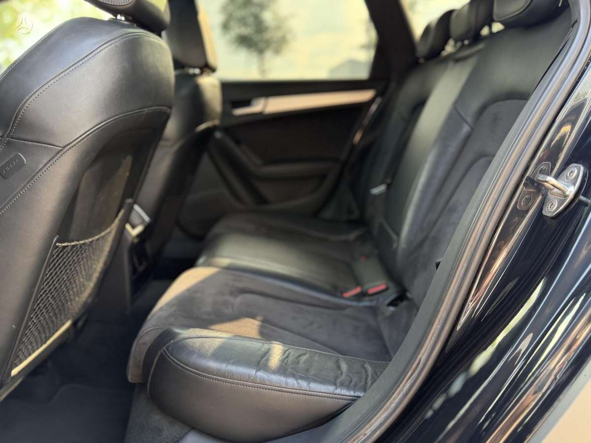 Audi A4 allroad, 3.0 l., wagon