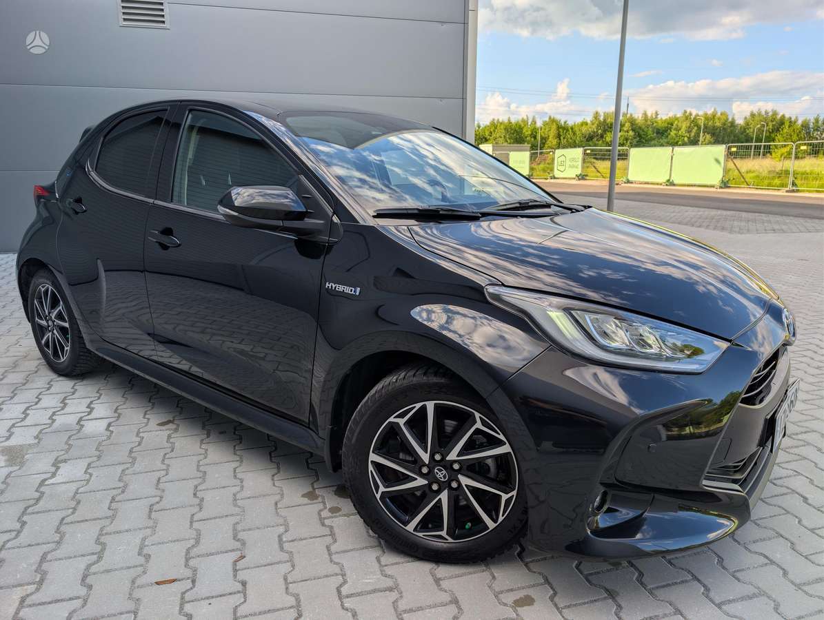 Toyota Yaris - 3