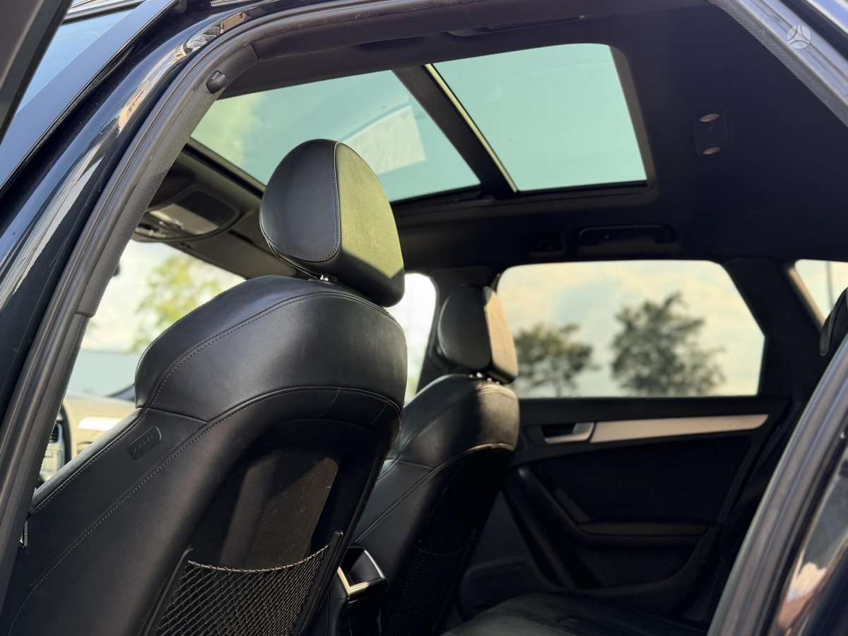 Audi A4 allroad, 3.0 l., Универсал