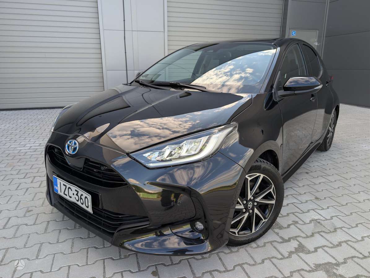 Toyota Yaris - 2
