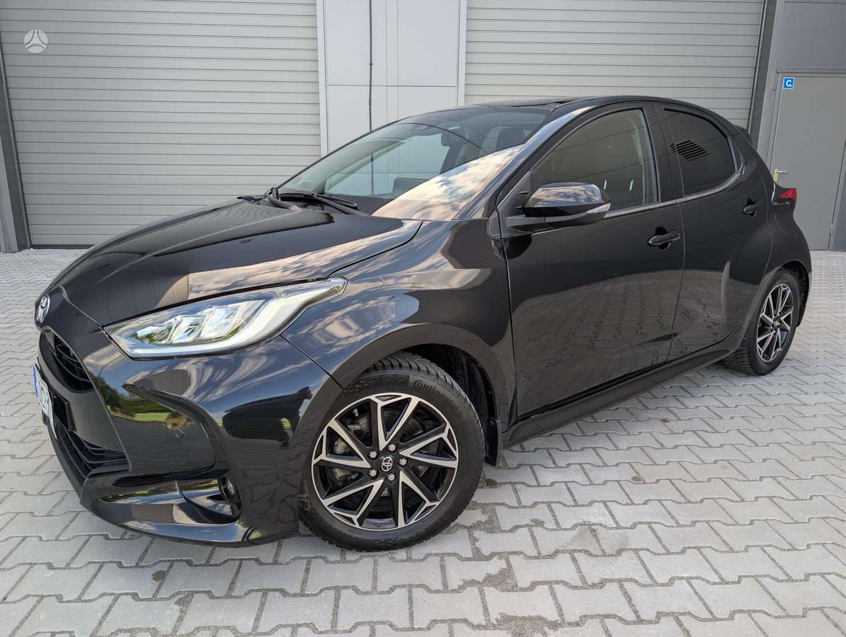 Toyota Yaris - 6