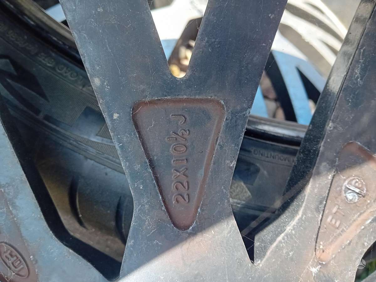AEZ, vieglmetāla, R22