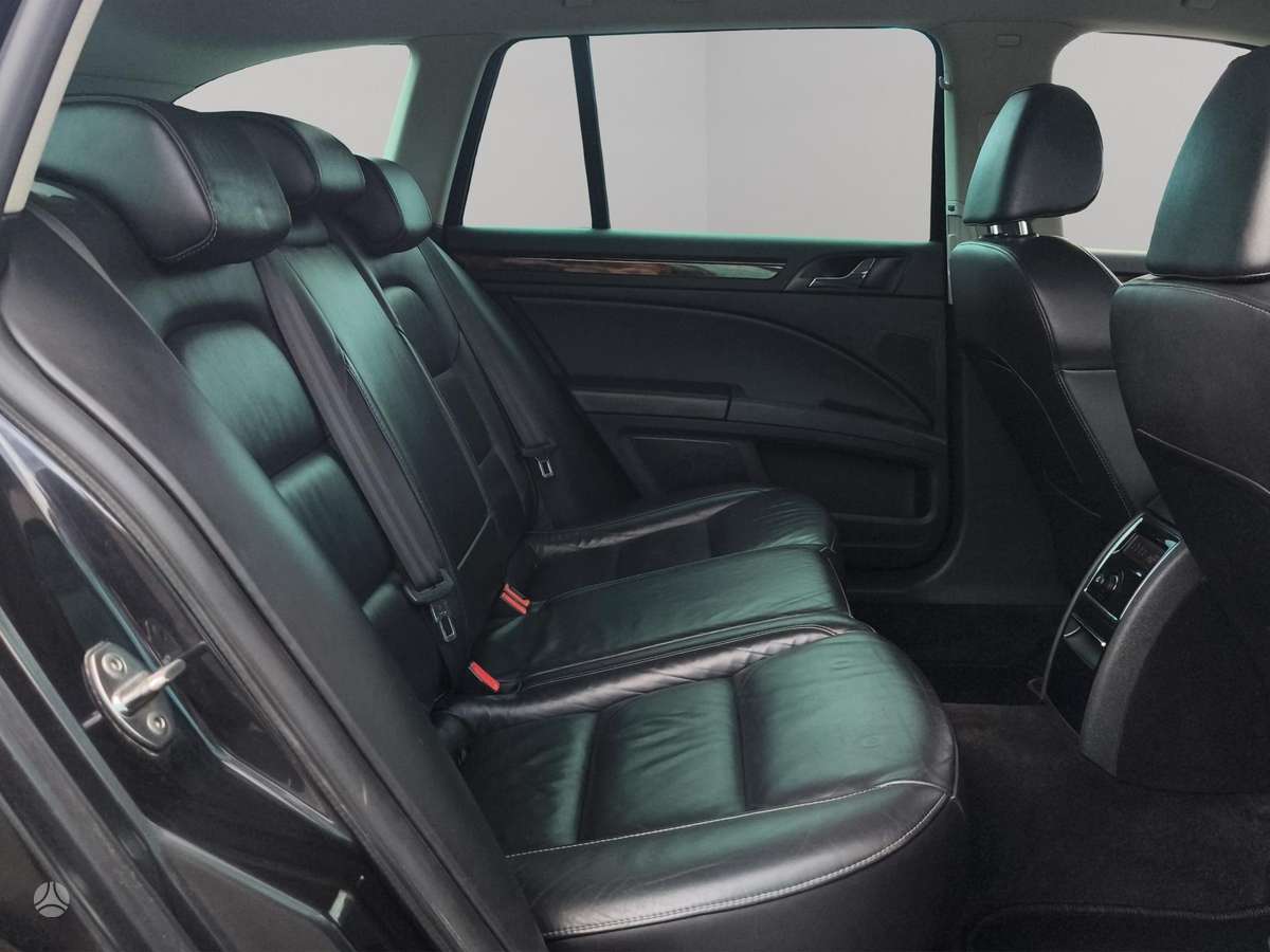 Skoda Superb, 2.0 l., Универсал