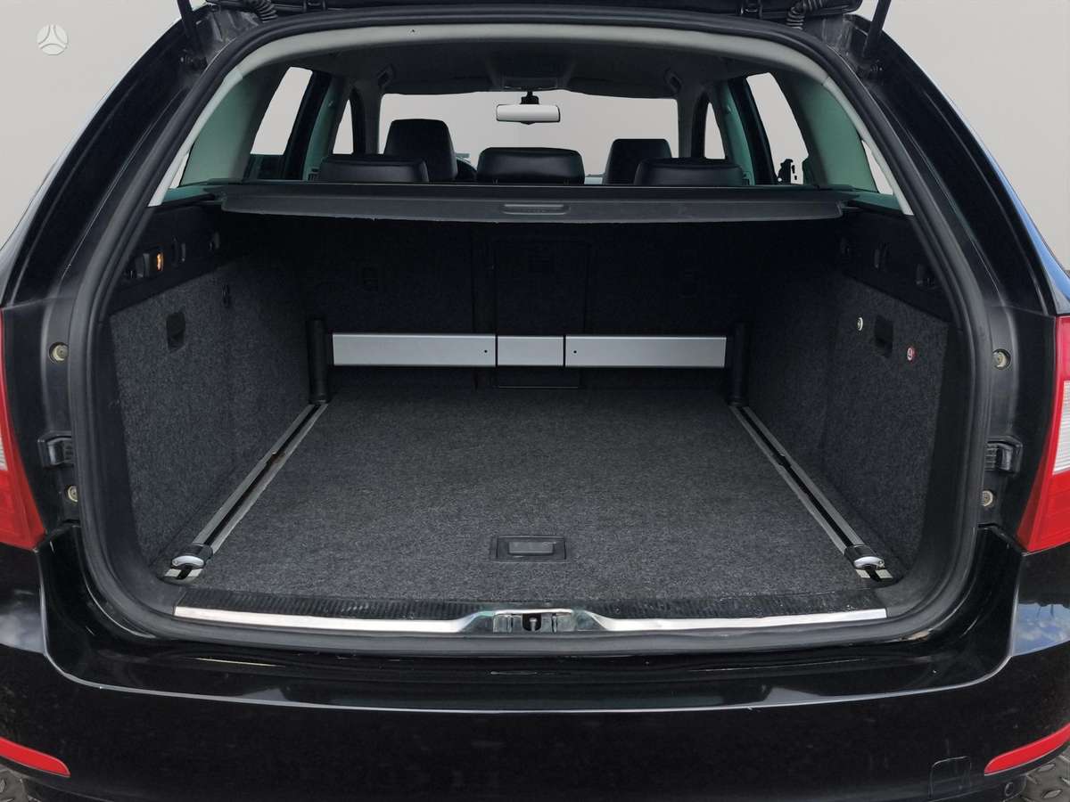 Skoda Superb, 2.0 l., Универсал