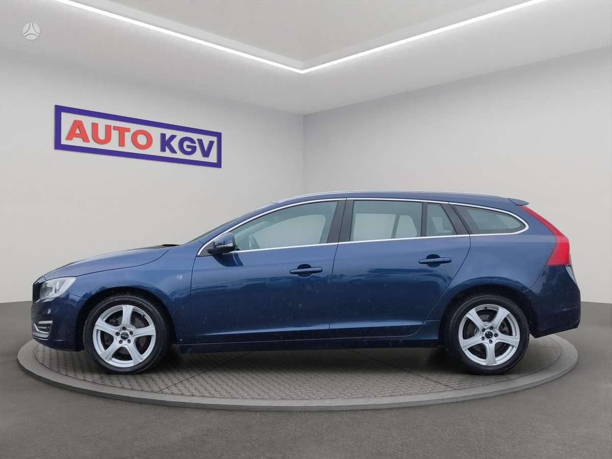 Volvo V60, 2.0 l., Универсал
