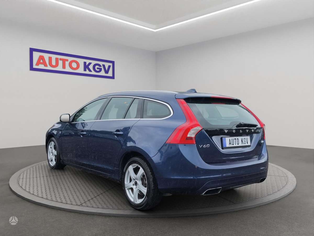 Volvo V60, 2.0 l., Универсал