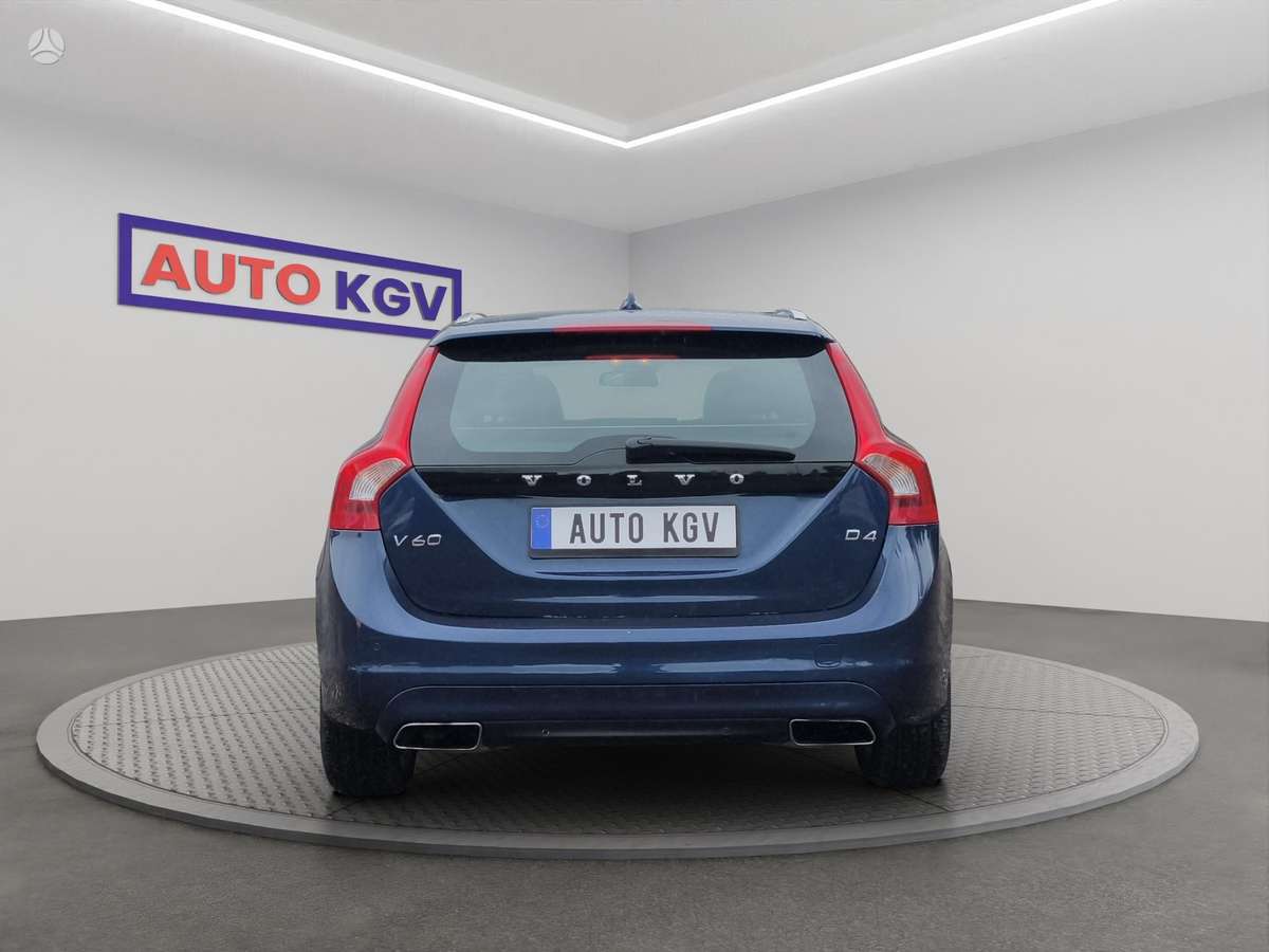 Volvo V60, 2.0 l., wagon