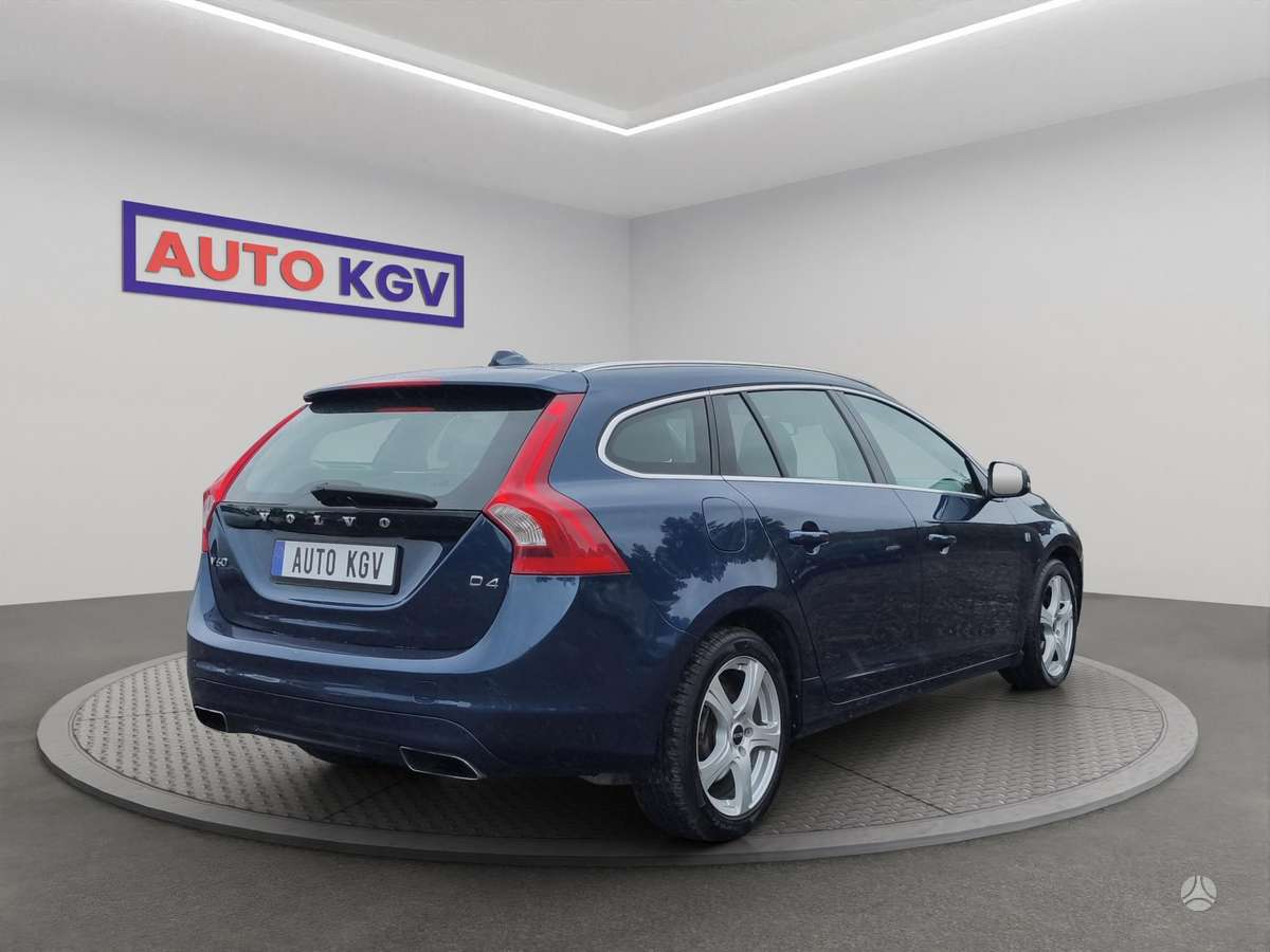 Volvo V60, 2.0 l., wagon