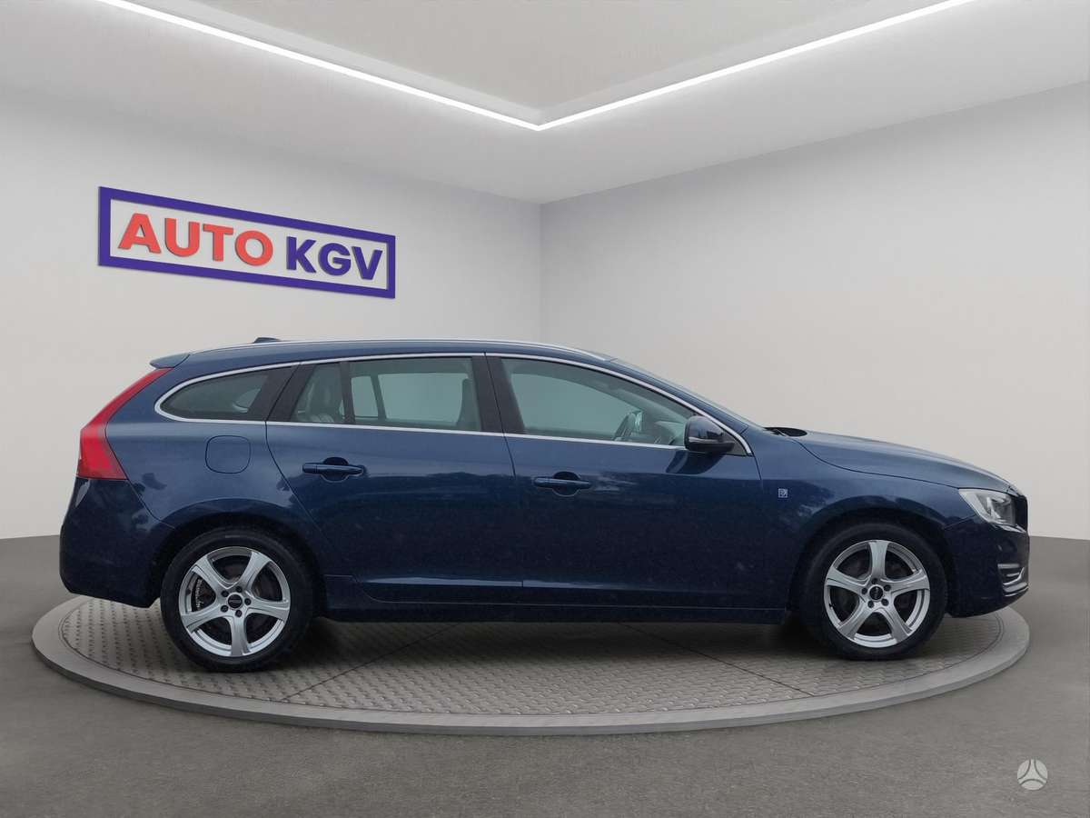 Volvo V60, 2.0 l., Универсал