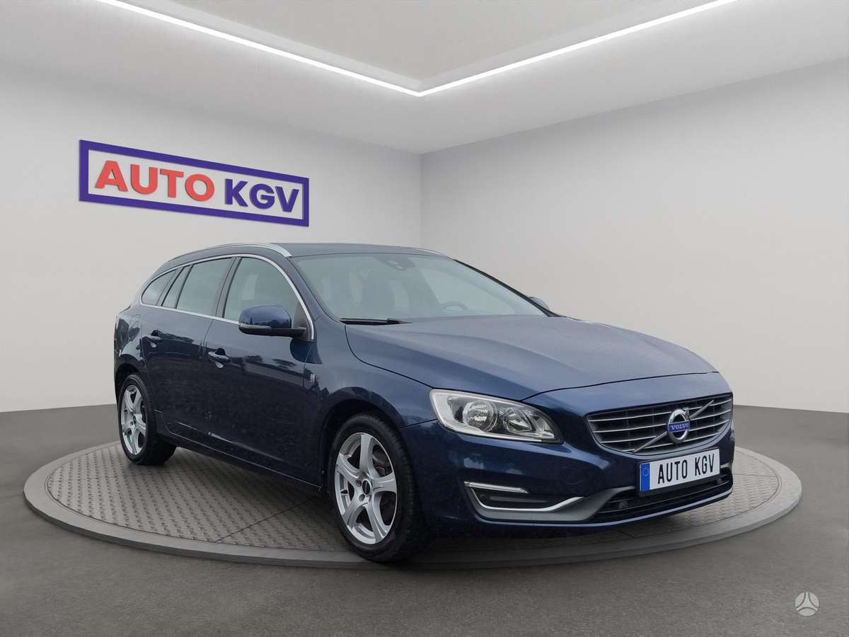 Volvo V60, 2.0 l., wagon