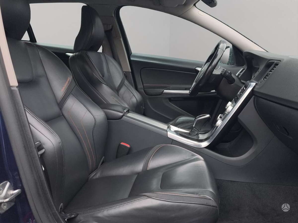 Volvo V60, 2.0 l., wagon